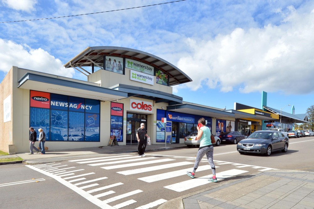 Warners Bay Village