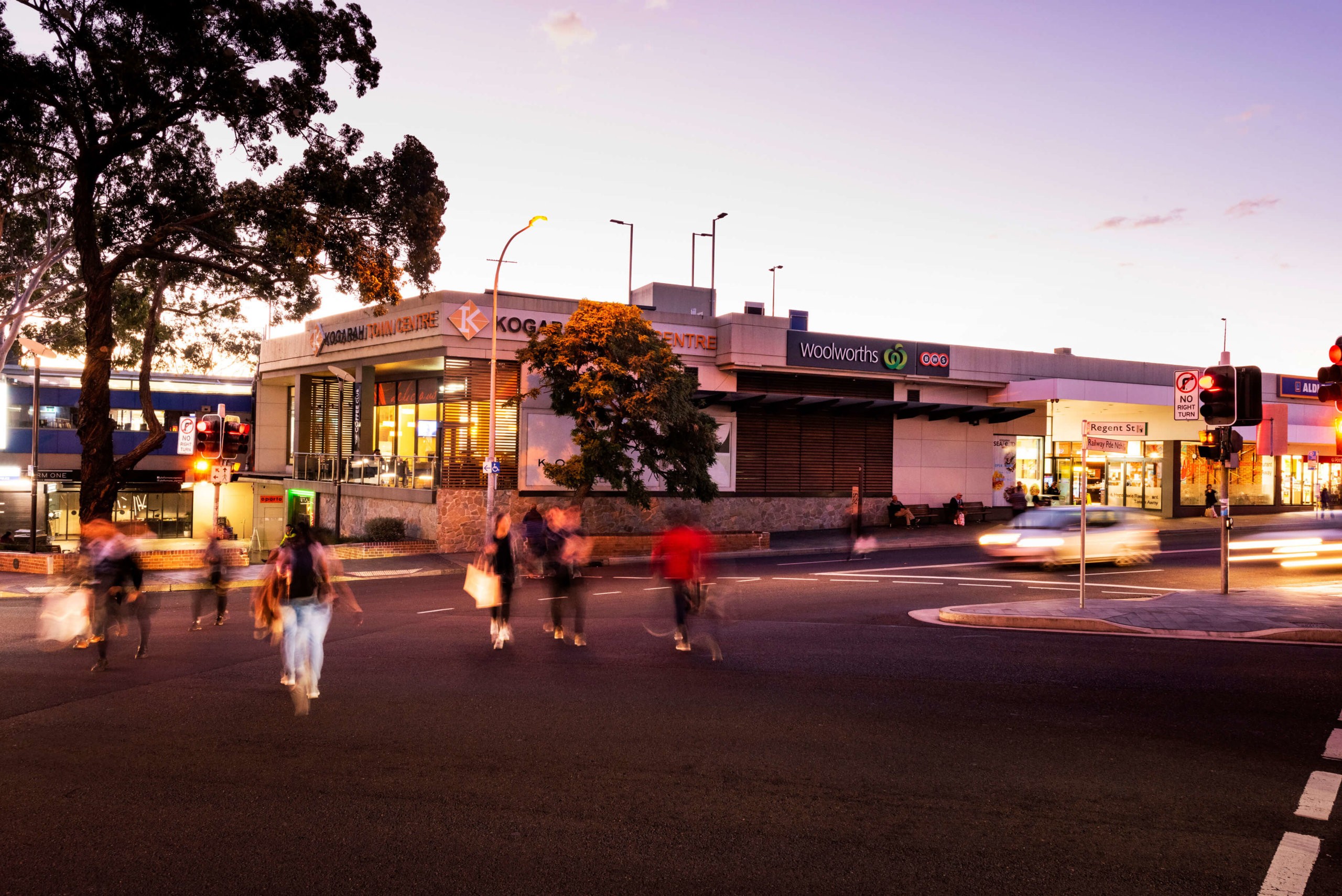 Kogarah Town Centre