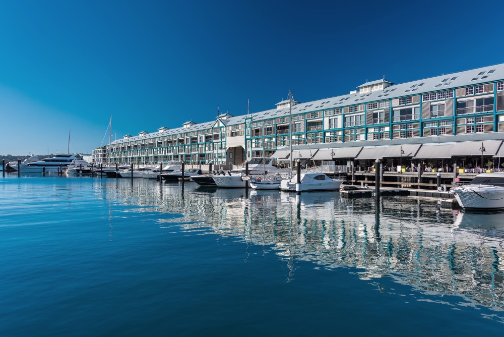 Cowper Wharf
