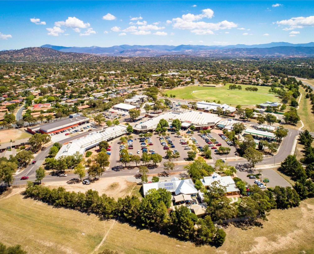 Chisholm Village
